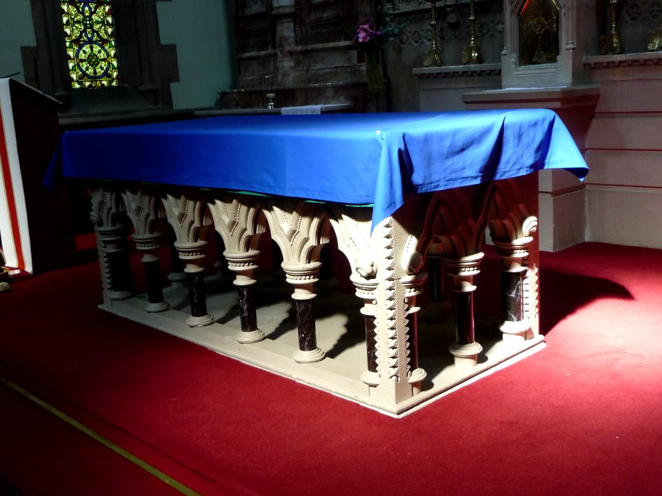 St Stephen's Church, Skipton (interior) 03