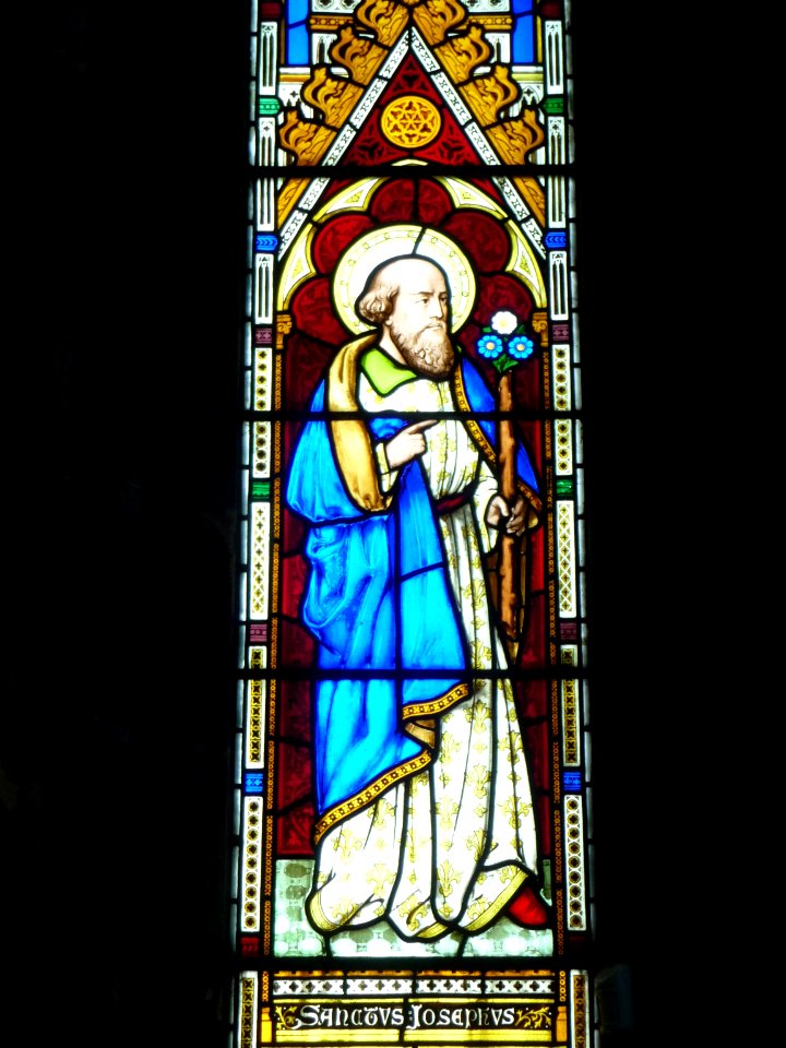 St Stephen's Church, Skipton (interior) 08