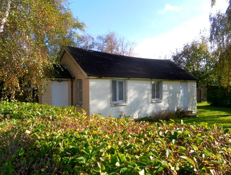 St Wilfrid's RC Church, South Road, Hailsham (October 2012) (1922 building) (1)