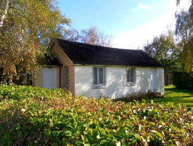 St Wilfrid's RC Church, South Road, Hailsham (October 2012) (1922 building) (1)
