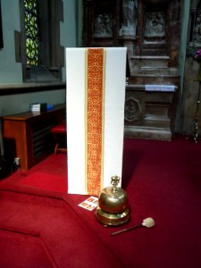 St Stephen's Church, Skipton (interior) 05