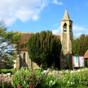St Swithun's Church, Thorley Road, Thorley (May 2016) (8)