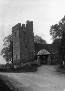 St Stephen's church, Old Radnor (1293596)