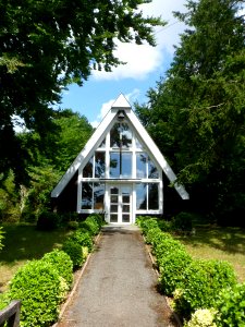 St Stephen-on-the-Downs Church, Rosebery Avenue, Langley Vale (August 2013) (3)