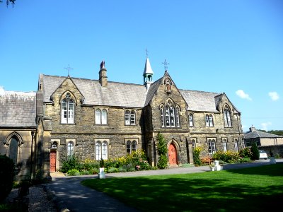 St Stephen's Church, Skipton 01