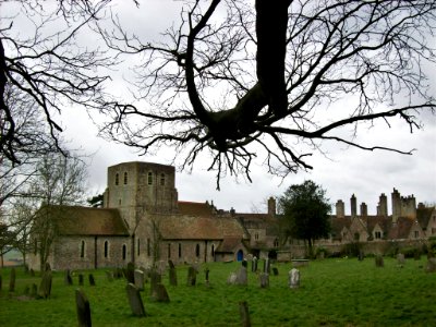 St Stephen, Lympne 3