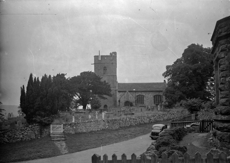 St Stephen's church, Old Radnor (1294807)