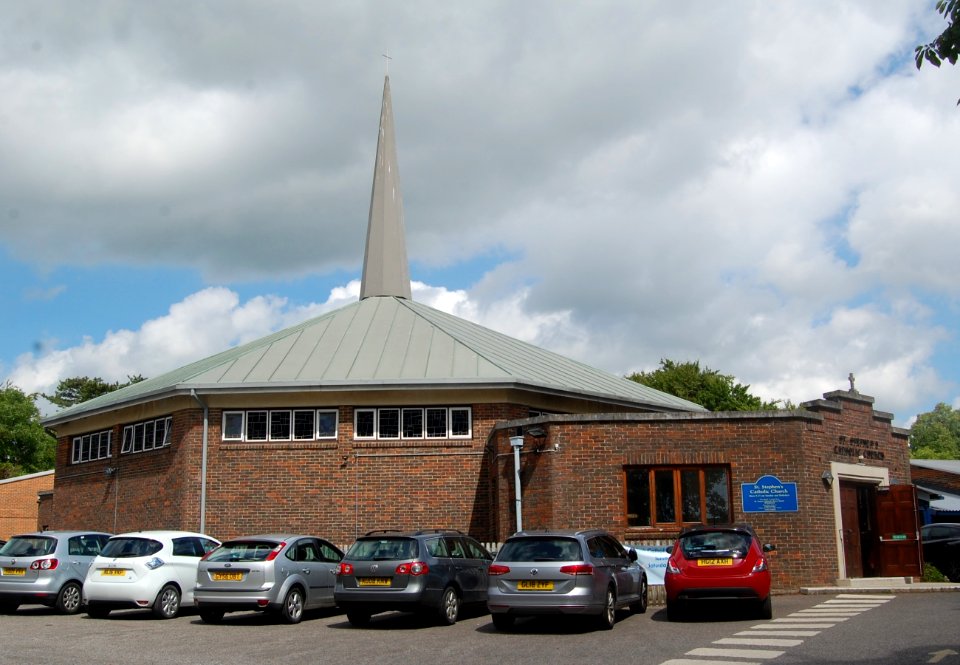 St Stephen's Church, Oliver's Battery Road North, Oliver's Battery (June 2019) (3)
