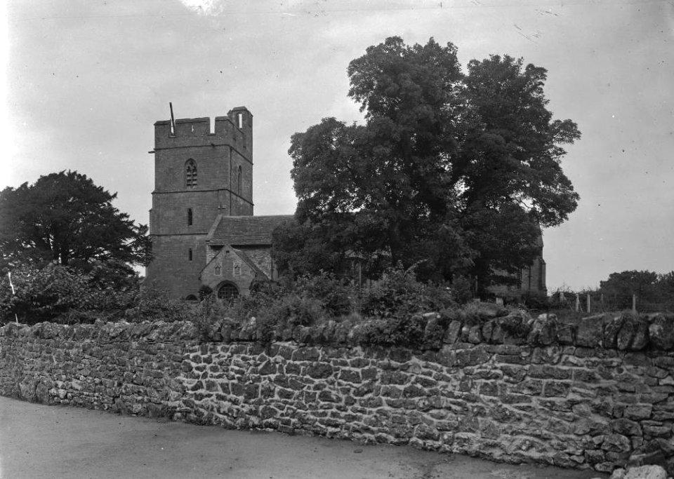 St Stephen's church, Old Radnor (1295056)
