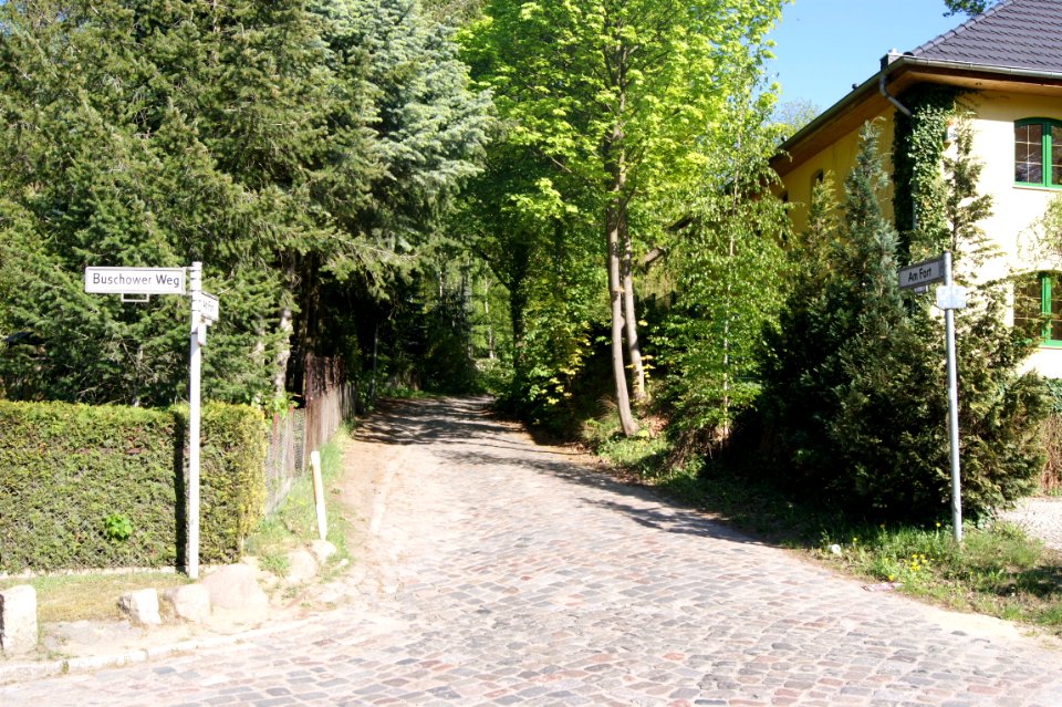 Staaken Am Fort