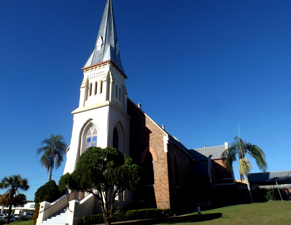 St Stephen's Church at Ipswich, Queensland