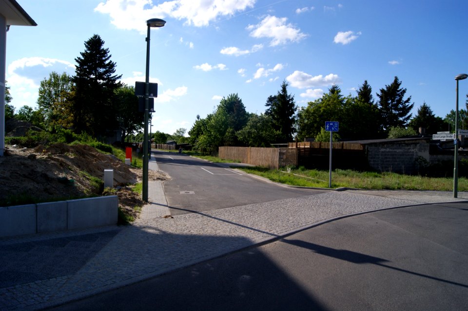 Staaken Ernst-Lange-Straße