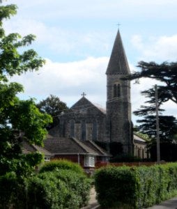 St Paul's Church, Staplers Road, Barton, Isle of Wight (May 2016) (5)