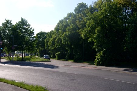 Staaken An der Spitze