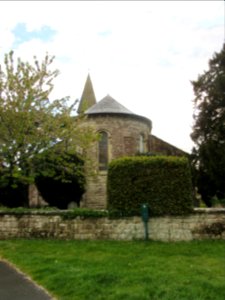 St Paul's Church, Staplers Road, Barton, Isle of Wight (May 2016) (1)