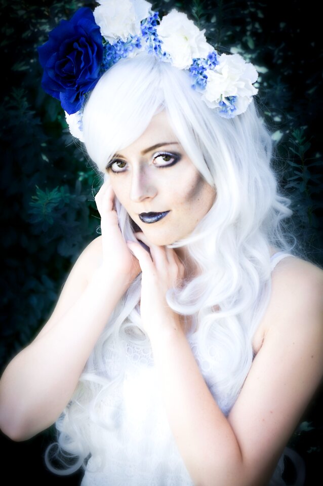 Out feminine beautiful