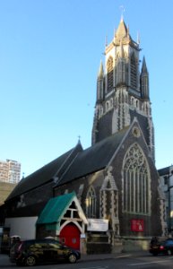 St Paul's Church, West Street, Brighton (NHLE Code 1381098) (January 2017) (1)