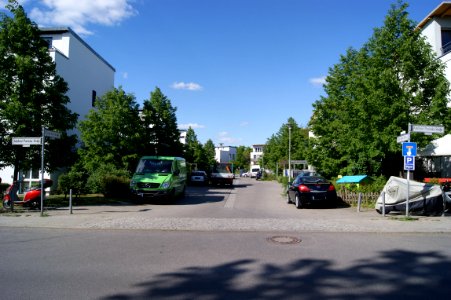 Staaken Erna-Sack-Straße