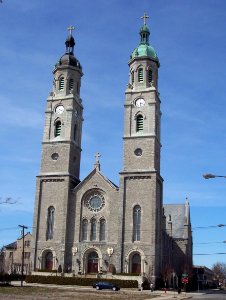 St stanislaus outside