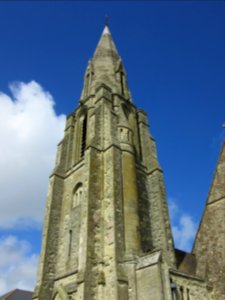 St Saviour-on-the-Cliff Church, Queens Road, Shanklin (July 2016) (3)