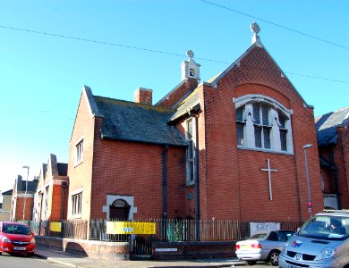 St Wilfrid's Church, George Street, Buckland (November 2017) (8)