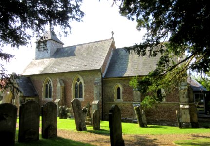St Peter's Church, Church Lane, Hambledon (June 2015) (5)
