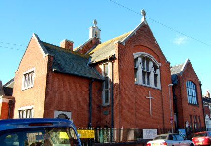 St Wilfrid's Church, George Street, Buckland (November 2017) (7)