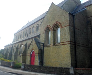 St Simon's Church, St Ronan's Road, Southsea (August 2017) (4)