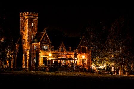 Night elbe inn