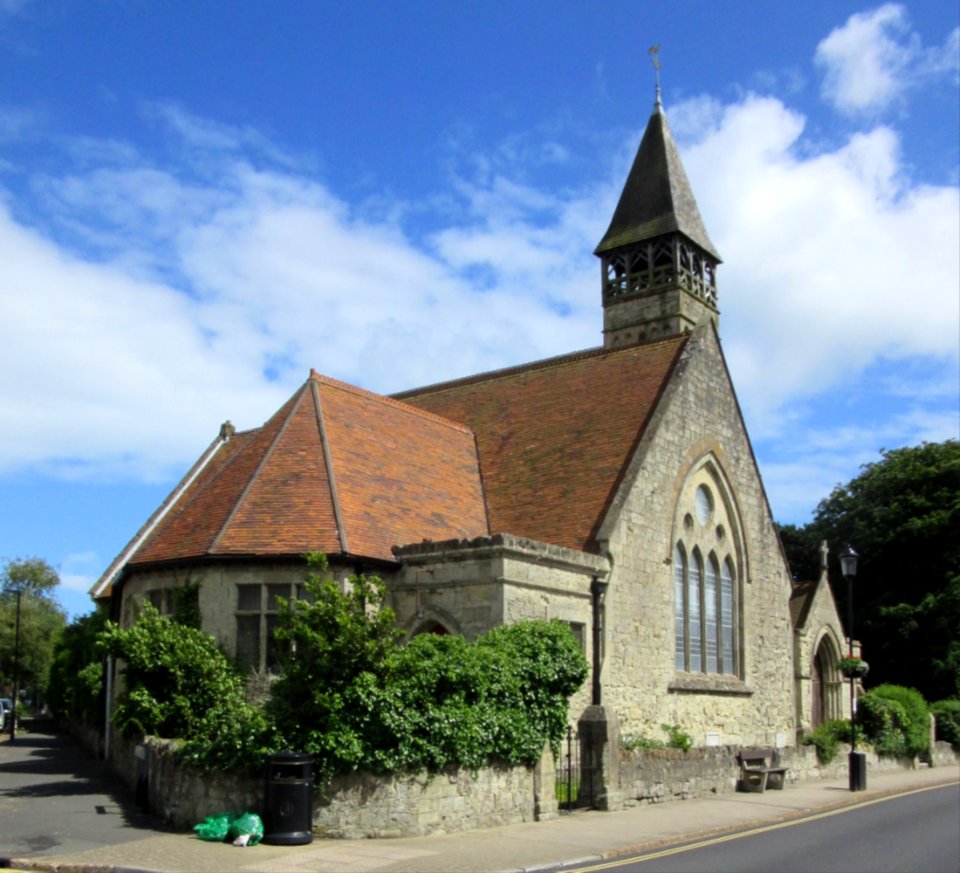 St Paul's Church, Regent Street, Shanklin (July 2016) (4)