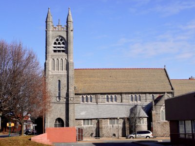 St Pauls Episcopal Chester PA