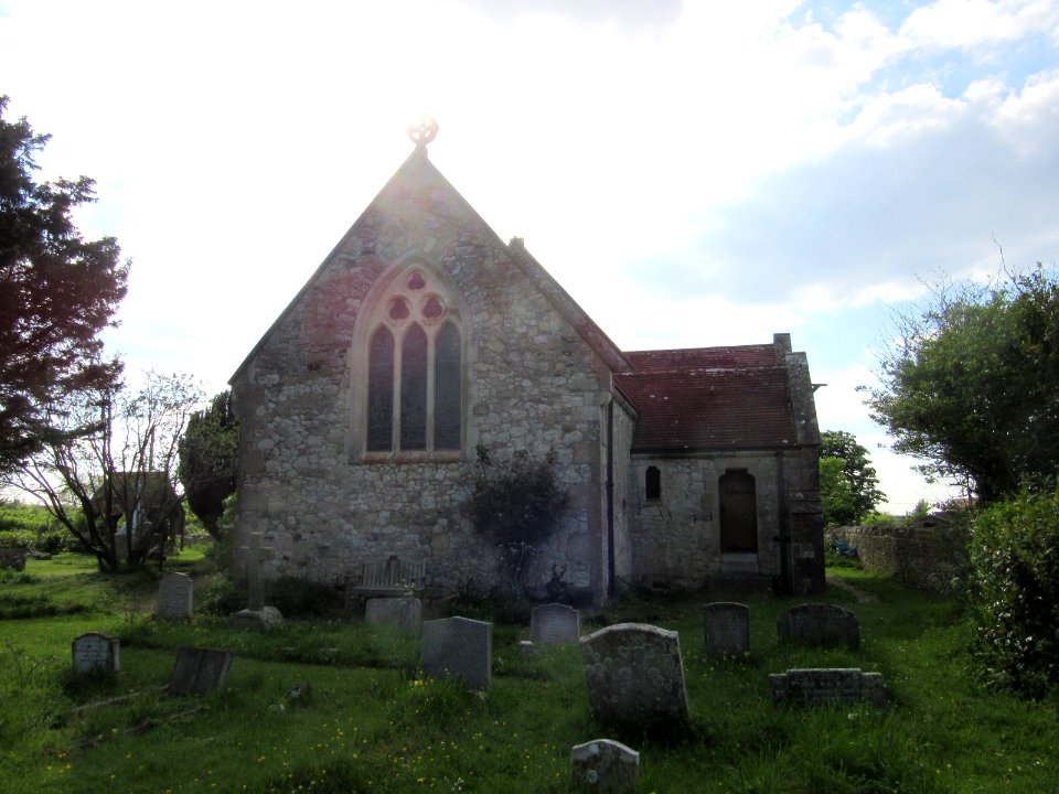 St Swithun's Church, Thorley Road, Thorley (May 2016) (6)