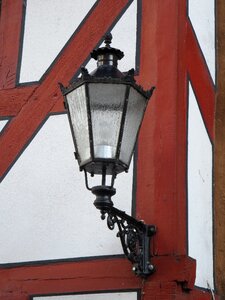 Lighting street lamp light photo