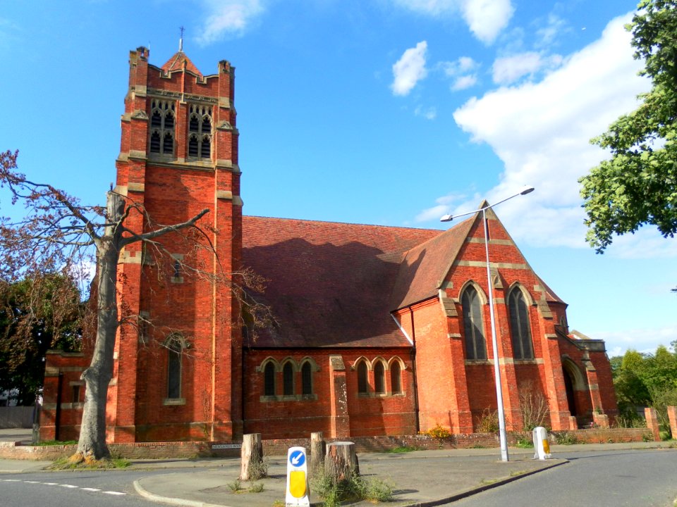 St Stephen's Church, Bexhill