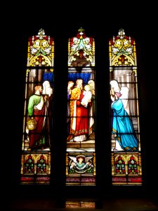 St Stephen's Church, Skipton (interior) 06