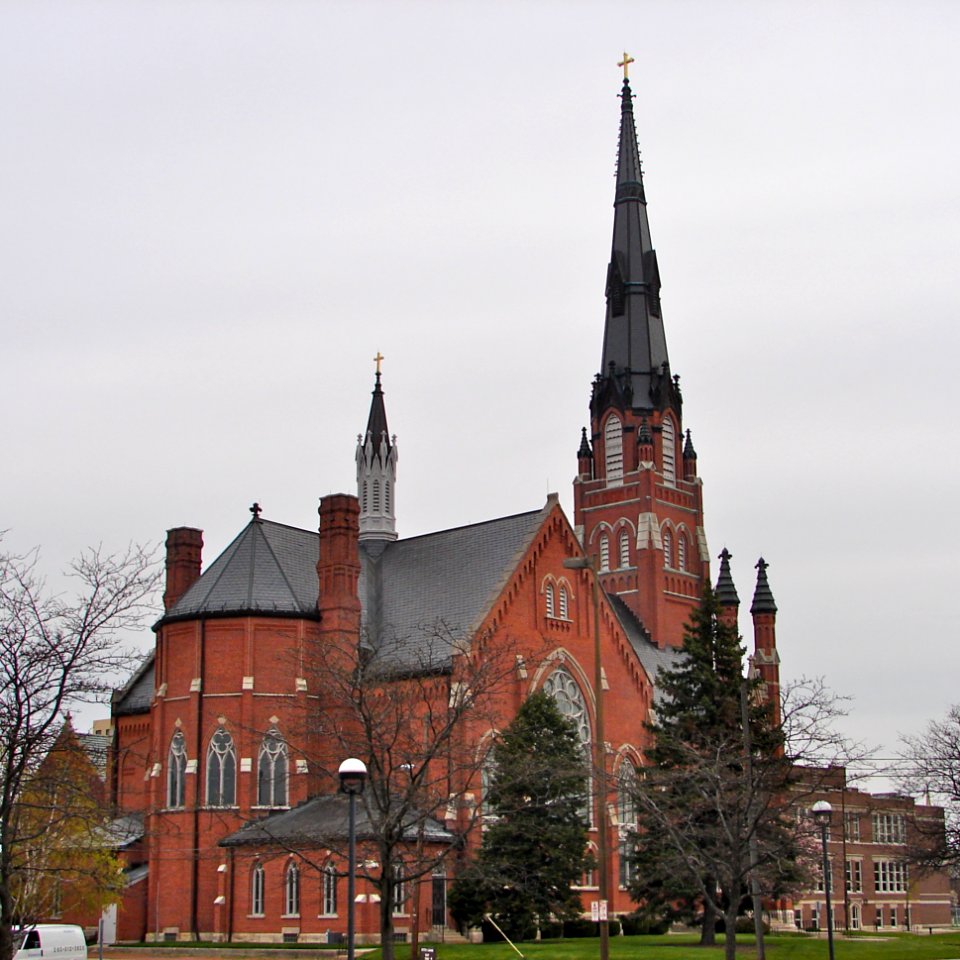 St Pauls Lutheran Ft W IN