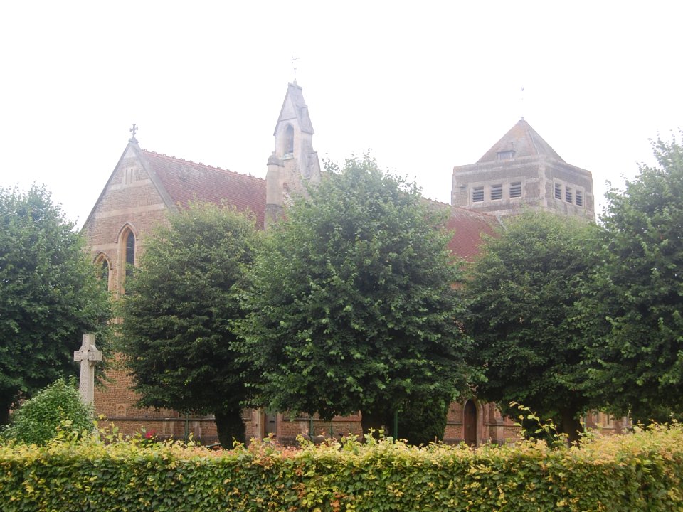 St Mary's Church, Station Road, West Liss (NHLE Code 1263858) (July 2019) (6)