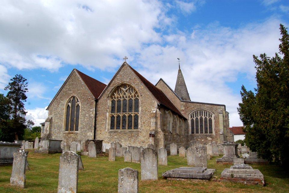 St Peter's Church, Church Street, Titchfield (NHLE Code 1351279) (May 2019) (1)