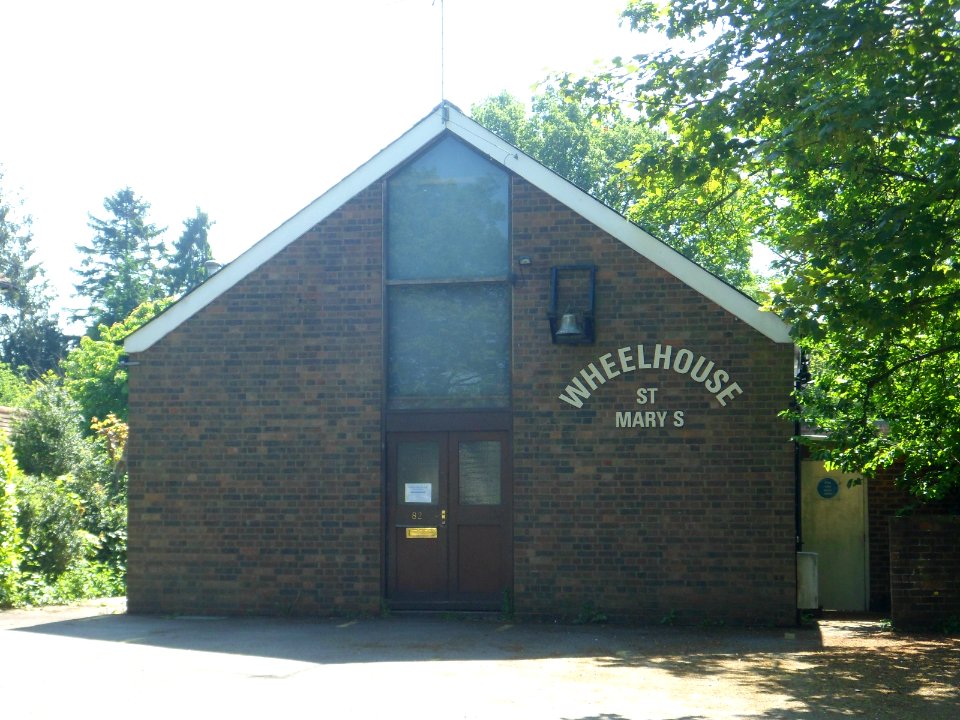 St Mary's Church Centre (Wheelhouse), East Lane, West Horsley (May 2014) (3)