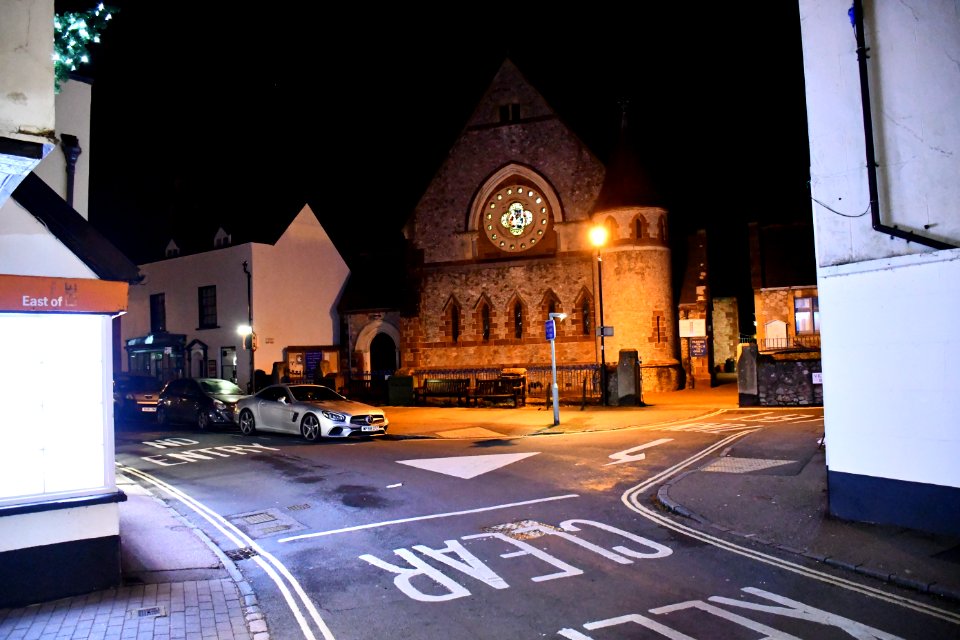 St Nicholas Methodist Church, Topsham 01
