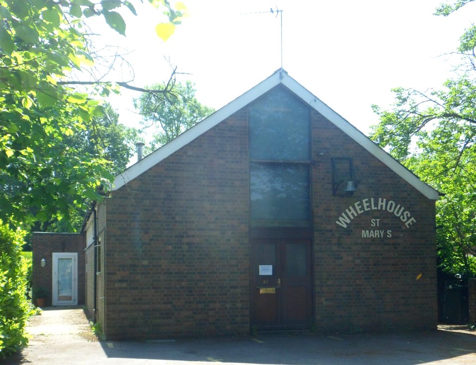St Mary's Church Centre (Wheelhouse), East Lane, West Horsley (May 2014) (2)