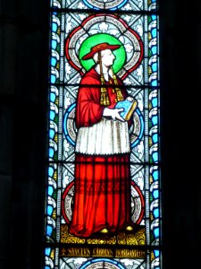 St Stephen's Church, Skipton (interior) 12