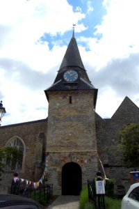 St Peter's Church, Church Street, Titchfield (NHLE Code 1351279) (May 2019) (10)