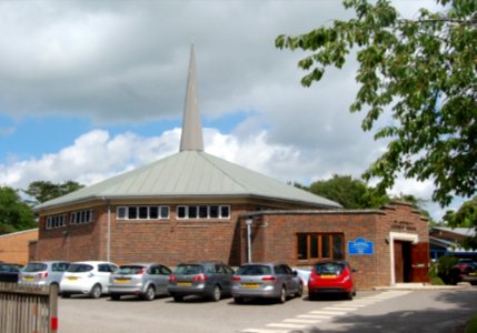 St Stephen's Church, Oliver's Battery Road North, Oliver's Battery (June 2019) (1)
