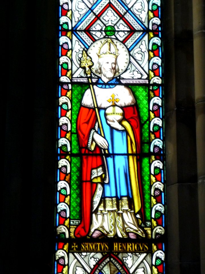 St Stephen's Church, Skipton (interior) 11
