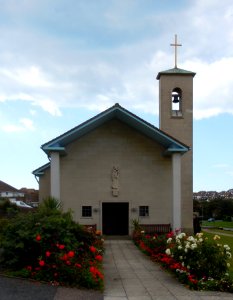 St Nicholas' Church, Saltdean Vale, Saltdean (August 2014) (7)