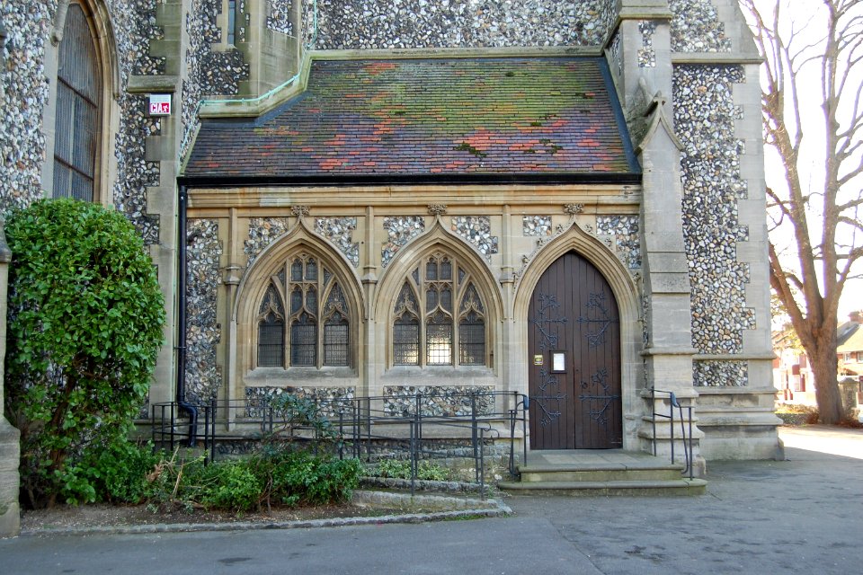 St Mary's Church, Fratton Road, Fratton (NHLE Code 1104279) (November 2017) (11)