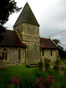St Nicholas, Iford, Sussex