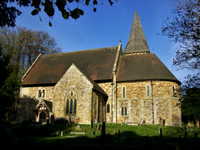 St Nicholas, Worth 5