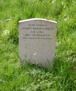 St Mary's Church, off Newton Lane, Newton Valence (NHLE Code 1179601) (May 2021) (Churchyard) (3)